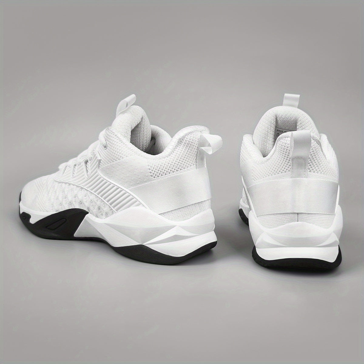 Lambo Sporting Goods Men Breathable Basketball Shoes Lace Up