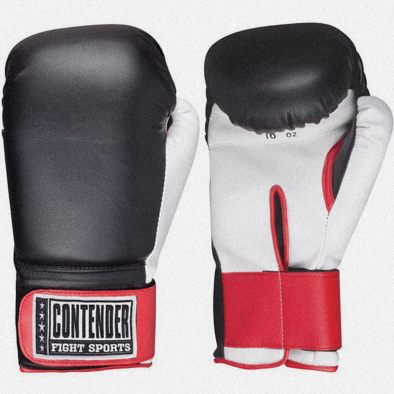 Super Soft Spar Gloves Pro Training Boxing MMA Gloves