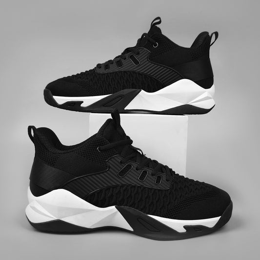 Lambo Sporting Goods Men Breathable Basketball Shoes Lace Up