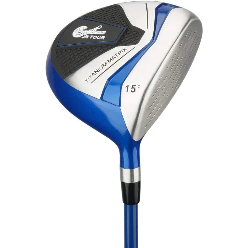 YTYIN Confidence Golf Junior Golf Clubs Set Left Handed