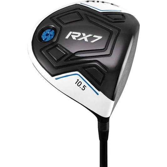 YTYI RX7 Driver 10.5 Degree Titanium Face Oversize Forgiving