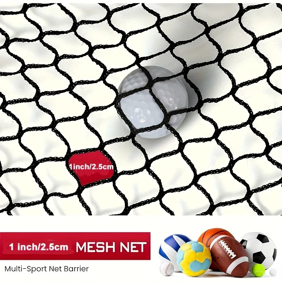 GREARTH Golf Practice Net Heavy Duty Hitting Barrier Net