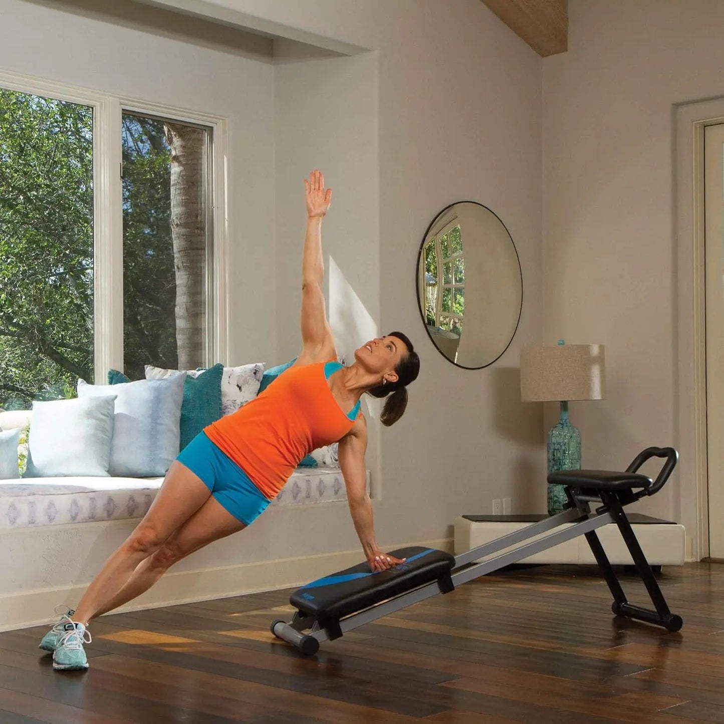 Hign Concerned Total Gym Fitness Station Dynamic Plank Core