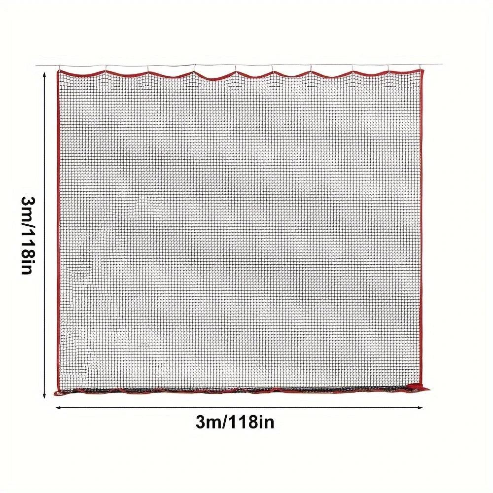 GREARTH Golf Practice Net Heavy Duty Hitting Barrier Net