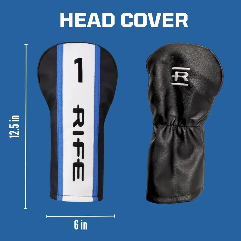 YTYI RX7 Driver 10.5 Degree Titanium Face Oversize Forgiving