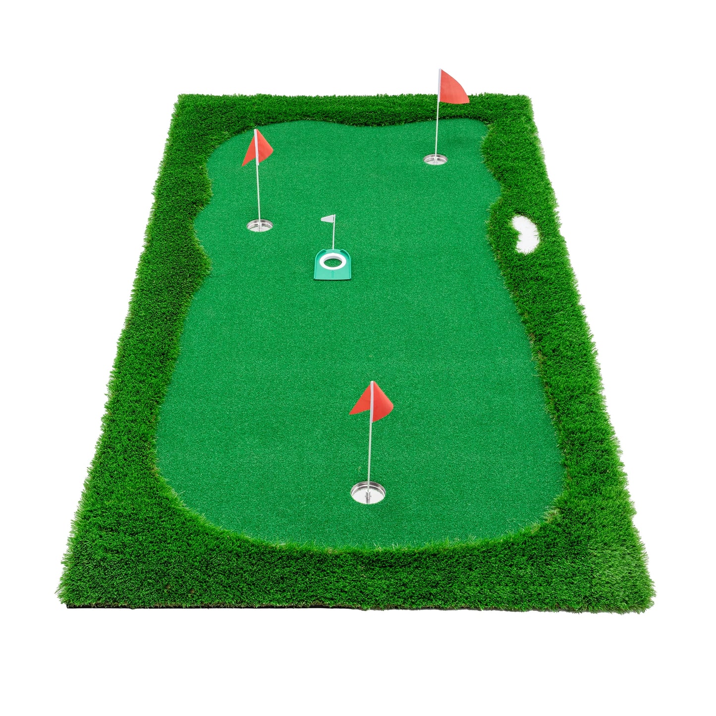 Hign-concerned Golf Putting Green Indoor Training Mat