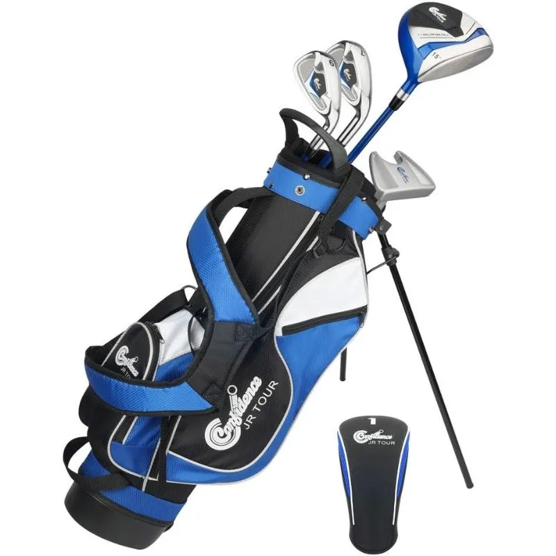 YTYI Confidence Golf Club Set For Left Handed Players