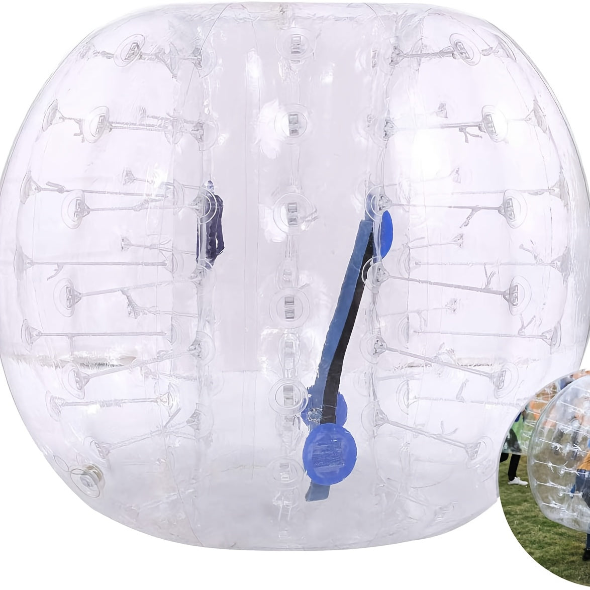 ZOORSE Inflatable Bumper Ball Bubble Soccer Ball For Adults