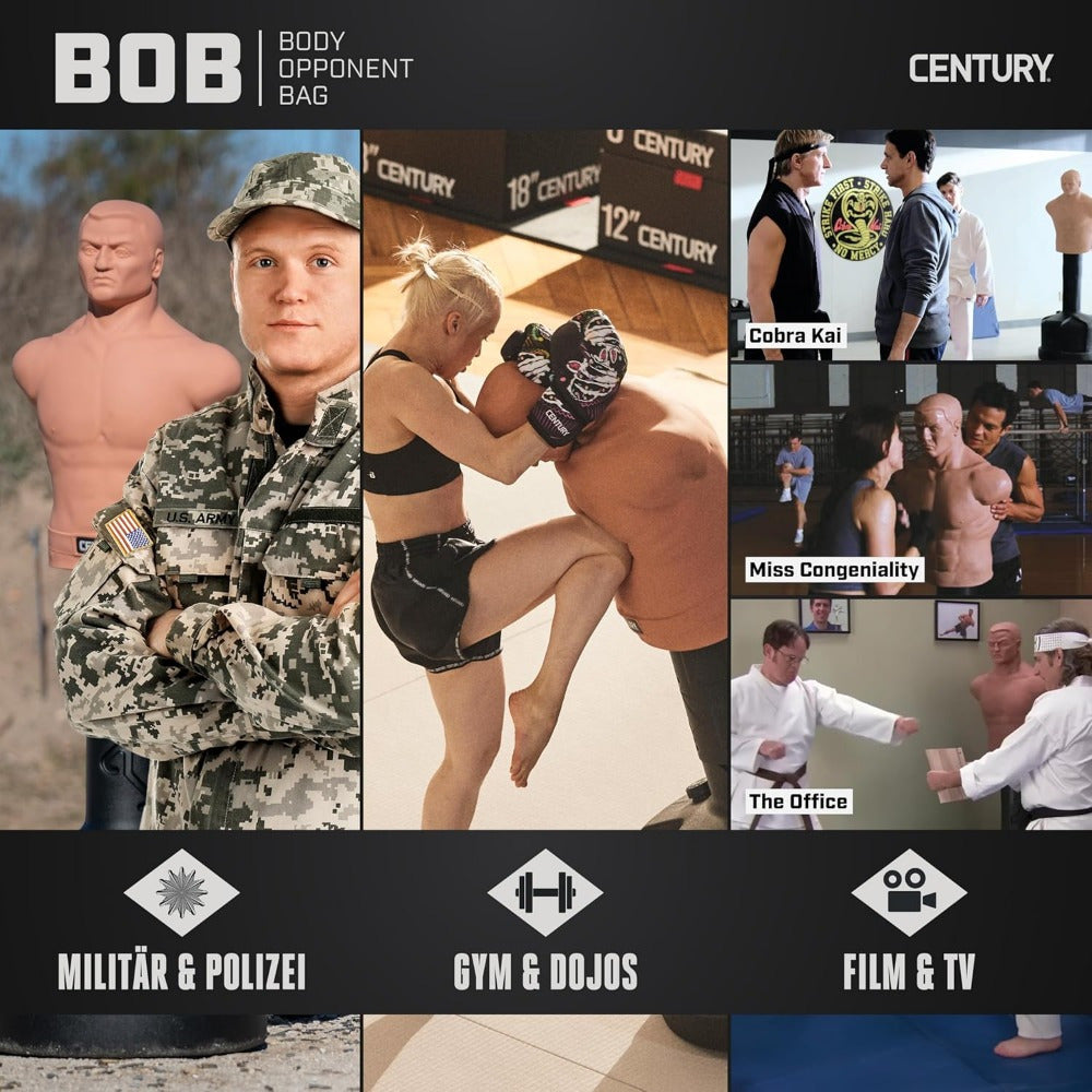 Lambo Sporting Goods Freestanding PVC Punching Bag Stand