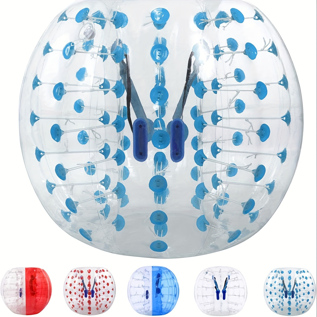 ZOORSE Inflatable Bumper Ball Bubble Soccer Ball For Adults