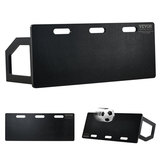 VEVOR Soccer Rebounder Board Foldable Training Wall