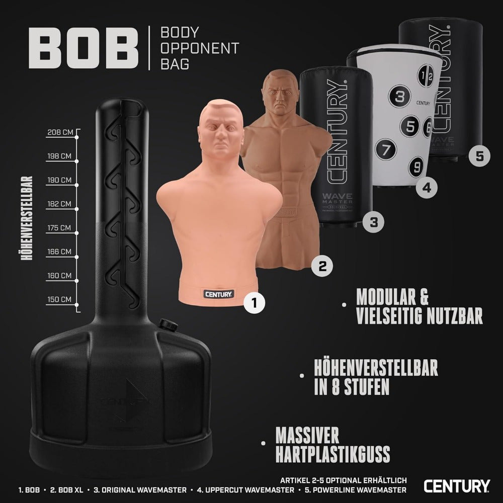 Lambo Sporting Goods Freestanding PVC Punching Bag Stand